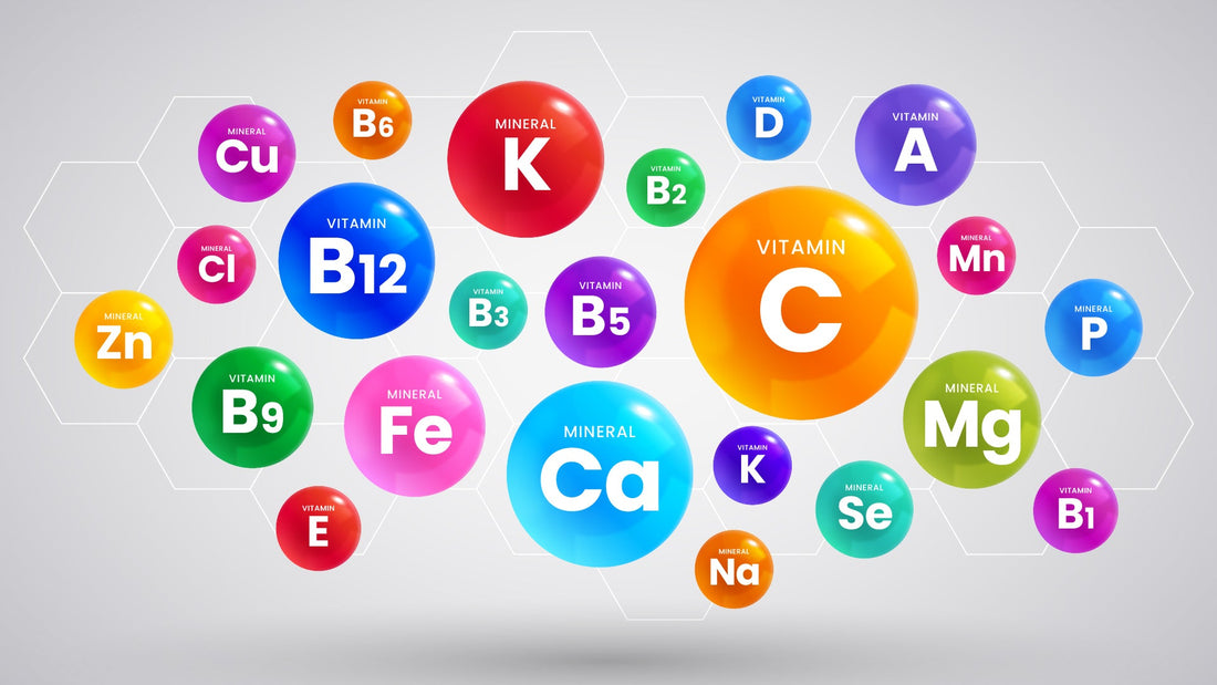 Potencia tu salud con vitaminas esenciales y PreviPharma