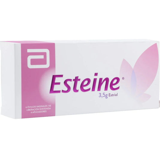 ESTEINE 3.5 MG OVULO CAJA X 6