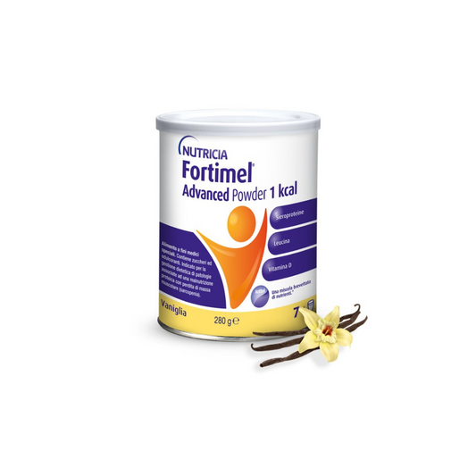 FORTIMEL ADVANCE VAINILLA POLVO ORAL LATA X 280 GR