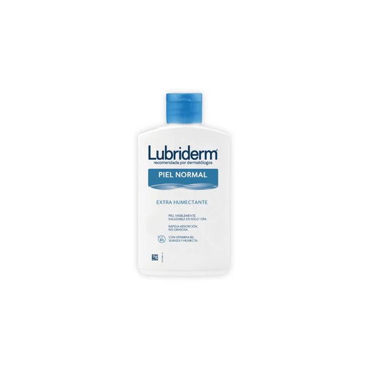 LUBRIDERM EXTRAHUMECT C/PERFUME CREMA TOPICA FRASCO X 200 ML