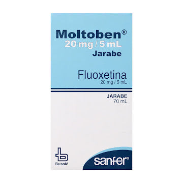 MOLTOBEN 20 MG/5 ML JARABE FRASCO X 70 ML