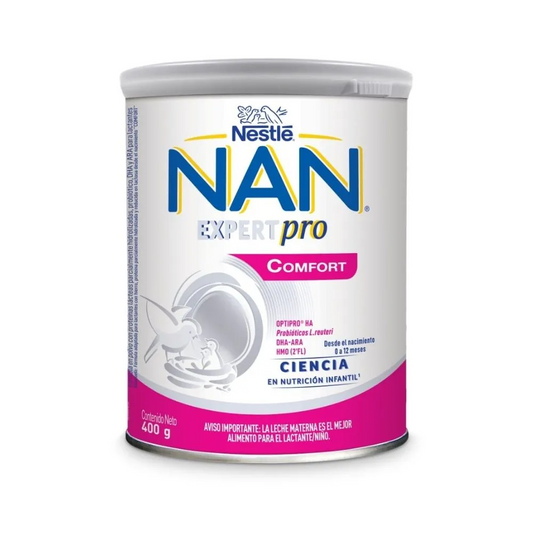 NAN EXPERTPRO COMFORT POLVO ORAL LATA X 400 GR