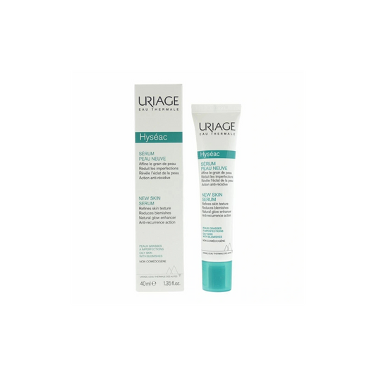 URIAGE HYSEAC SERUM PEAU NEUVE LOCION CORPORAL TUBO X 40 ML