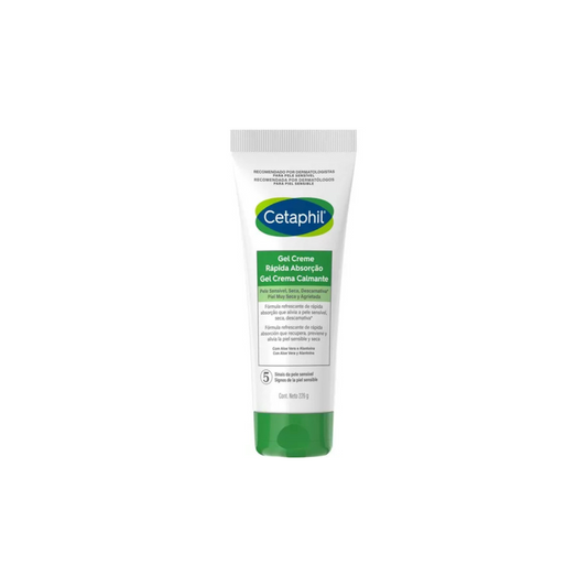 CETAPHIL GEL CALMANTE CREMA TOPICA POTE X 226 G