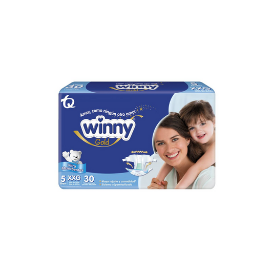 WINNY ULTRATRIM GOLD ET-5 NA PACA X 30