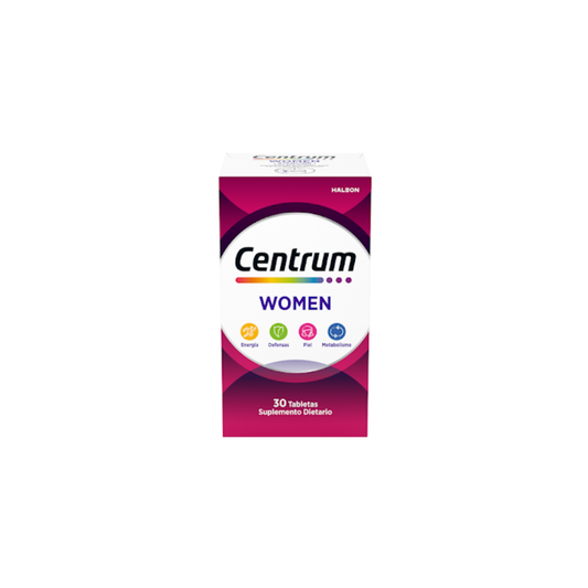 CENTRUM WOMEN TABLETA FRASCO X 30