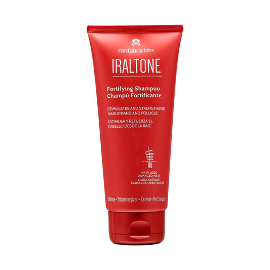IRALTONE FORTIFYING FORTICANTE  SHAMPOO TUBO X 200 ML