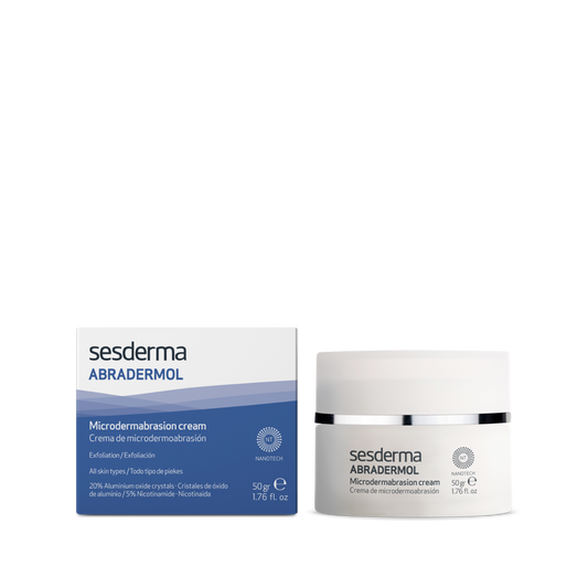 ABRADERMOL CREMA DE MICRODERMOABRASION CREMA TOPICA FRASCO X 50 GR