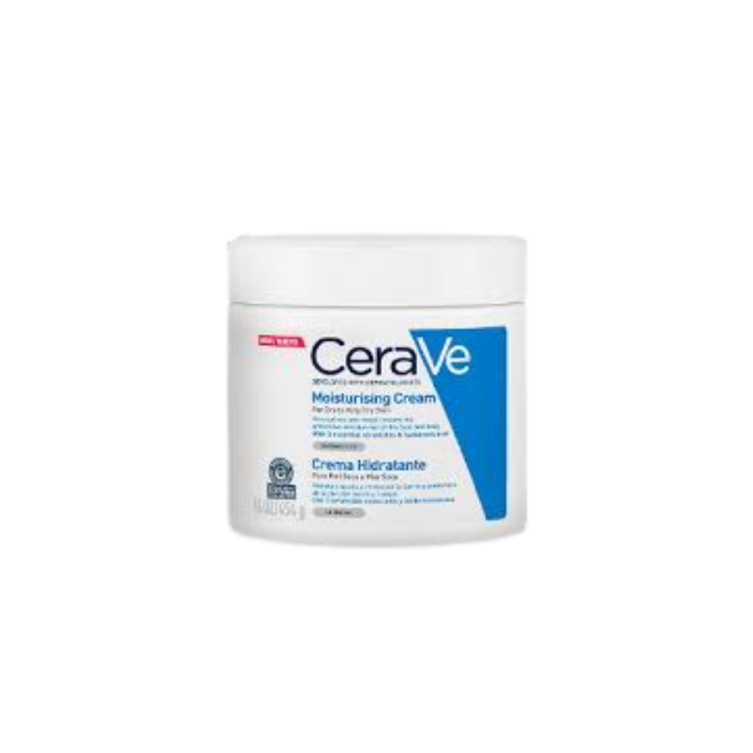 CERAVE CREMA HIDRATANTE PIEL SECA LOCION CORPORAL FRASCO X 454 GR