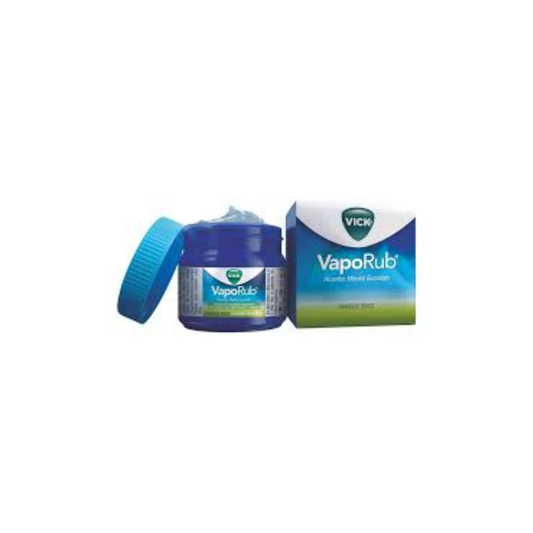 VICK VAPORUB UNGÜENTO TOPICO POTE X 50 GR