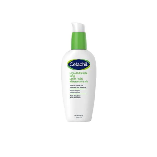 CETAPHIL FACIAL HIDRATANTE DIARIO LOCION FACIAL FRASCO X 88 ML