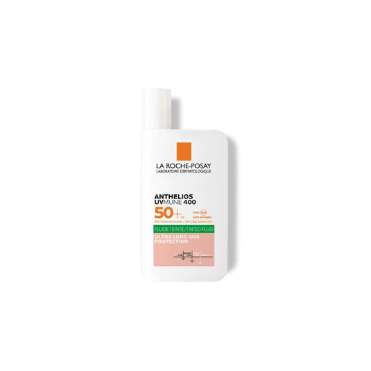 ANTHELIOS UV MUNE CON COLOR EMU TOP FRASCO X 50 ML