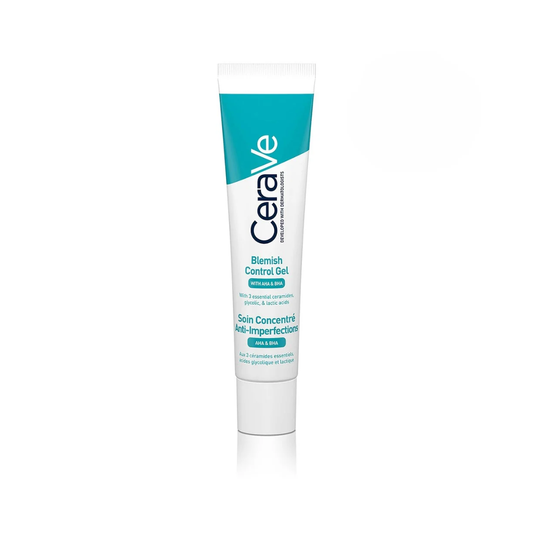 CERAVE GEL CONTROL IMPERFECCIONES GEL FRASCO X 40 ML