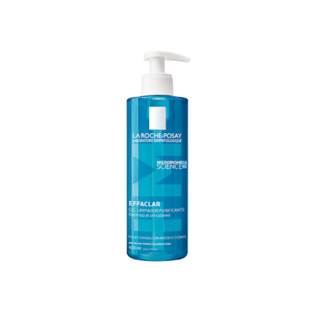 EFFACLAR +M GEL TOP FRASCO X 400 ML