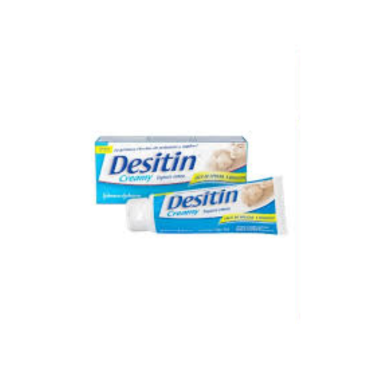 DESITIN CREAMY CREMA TOPICA TUBO X 113 GR