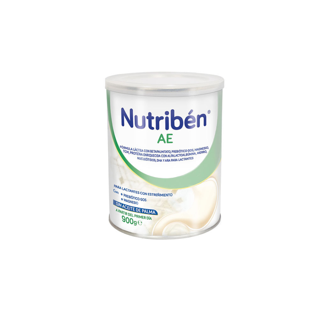 NUTRIBEN A.E POLVO ORAL LATA X 900 GR