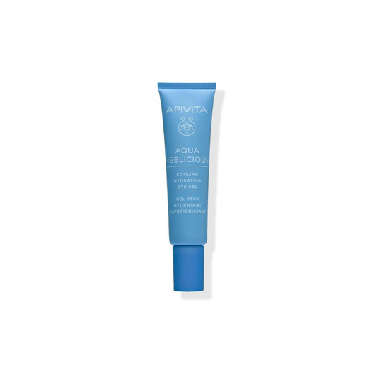APIVITA AQUA BEELICIOUS OIL-FREE GEL FRASCO X 40 ML