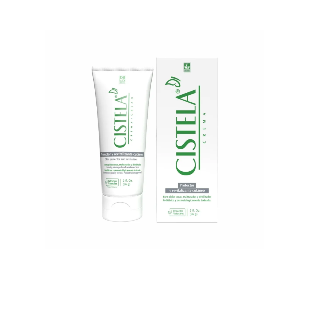CISTELA CREMA TOPICA TUBO X 56 GR