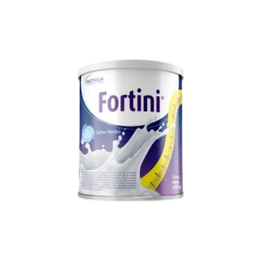 FORTINI NEUTRO POLVO ORAL LATA X 400 GR