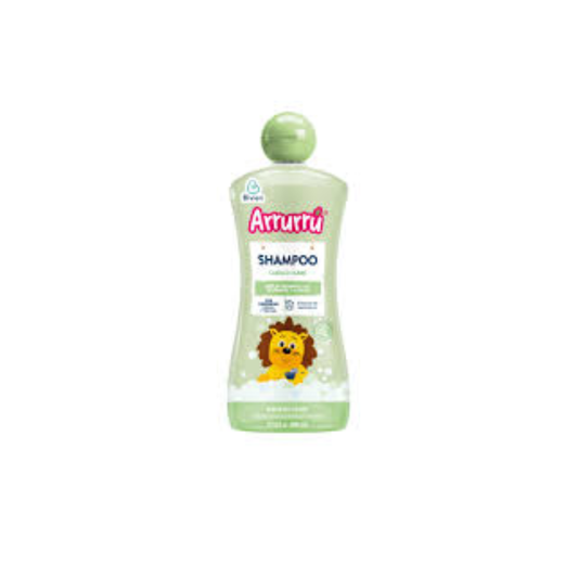 CHAMPU ARRURRU CABELLO CLARO SOLUCION CAPILAR FRASCO X 400 ML