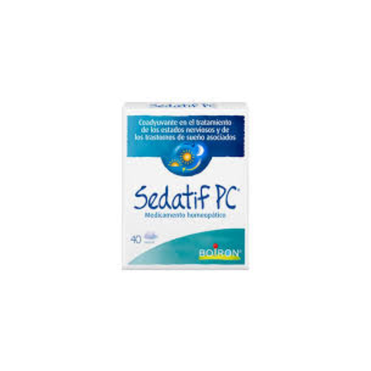SED-TIF PC TABLETA CAJA X 40