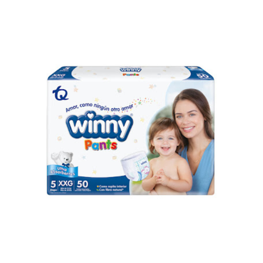 WINNY PANTS ET 5 NA PACA X 50