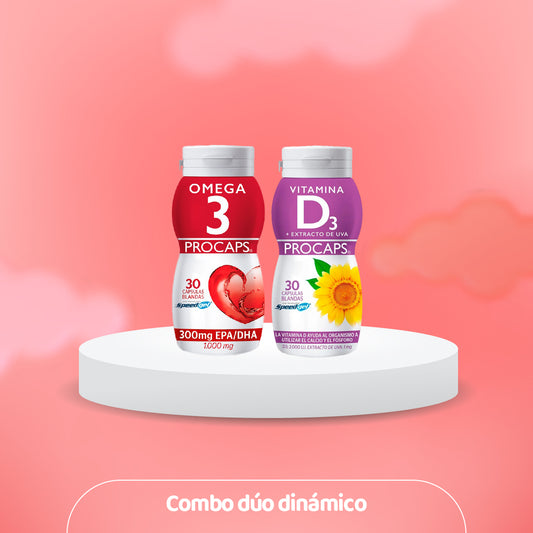 COMBO DÚO DINAMICO