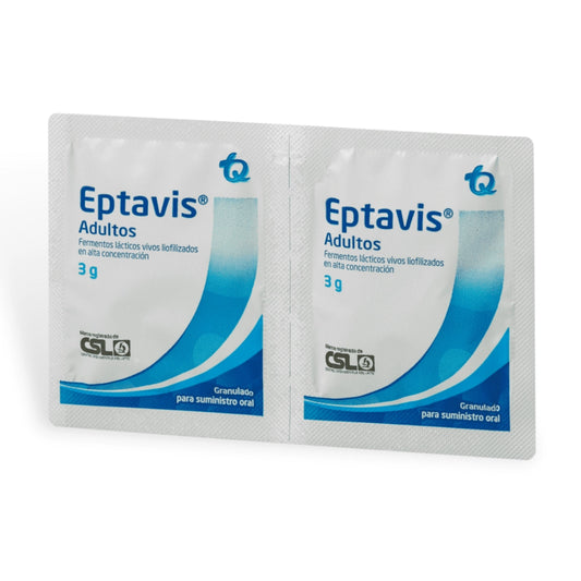 EPTAVIS 3 G GRANULADO CAJA X 6 SOBRES