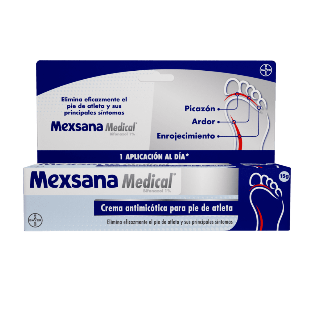 MEXSANA MEDICAL 1 G CREMA TOPICA TUBO X 15 G