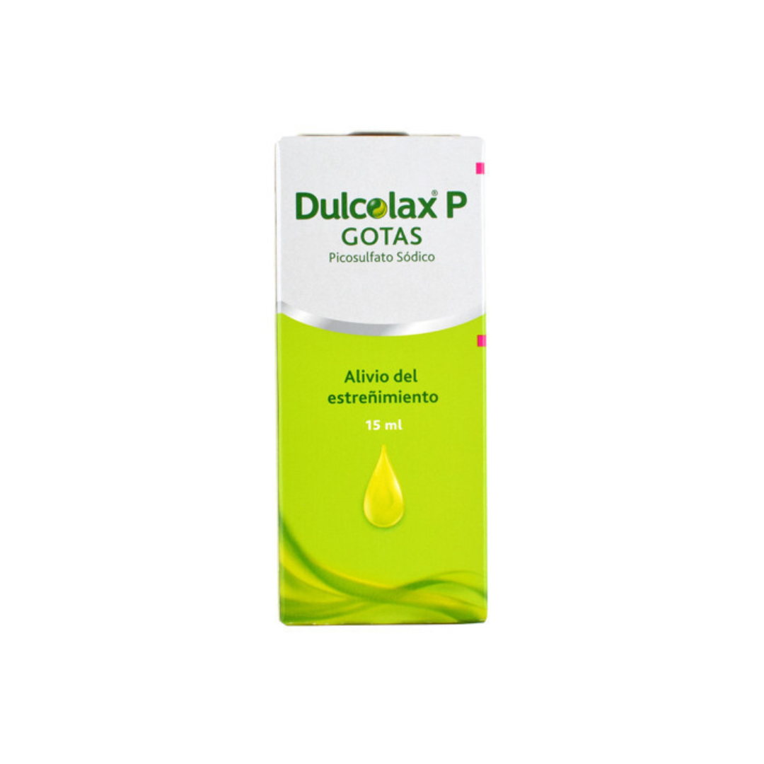 DULCOLAX 7.5 MG SOLUCIÓN ORAL FRASCO X 15 ML