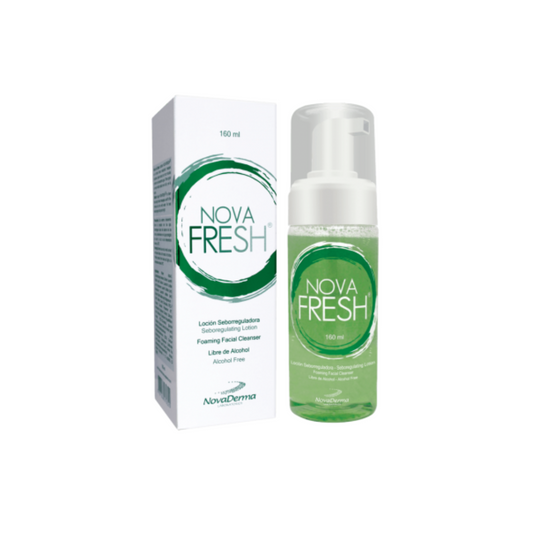 NOVAFRESH LOCION LOCIÓN TOPICA FRASCO X 160 ML