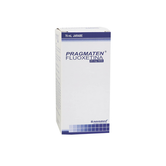 PRAGMATEN 0.4 G JARABE FRASCO X 70 ML