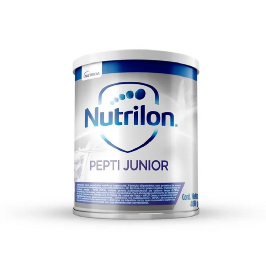 NUTRILON PEPTI JUNIOR POLVO ORAL LATA X 400 GR