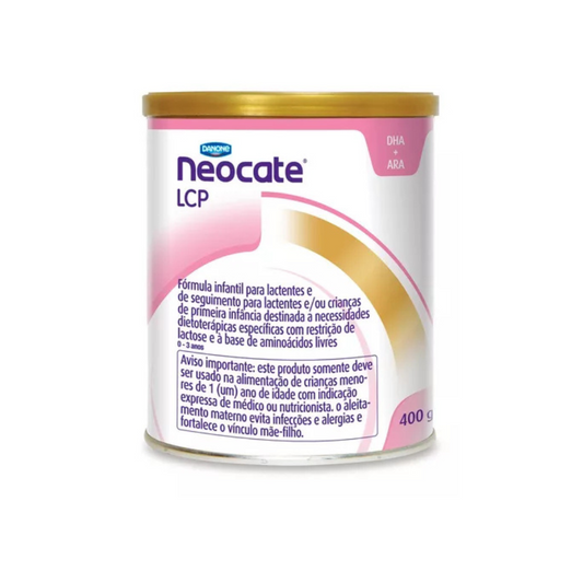 NEOCATE JUNIOR NEUTRO POLVO ORAL LATA X 400 GR