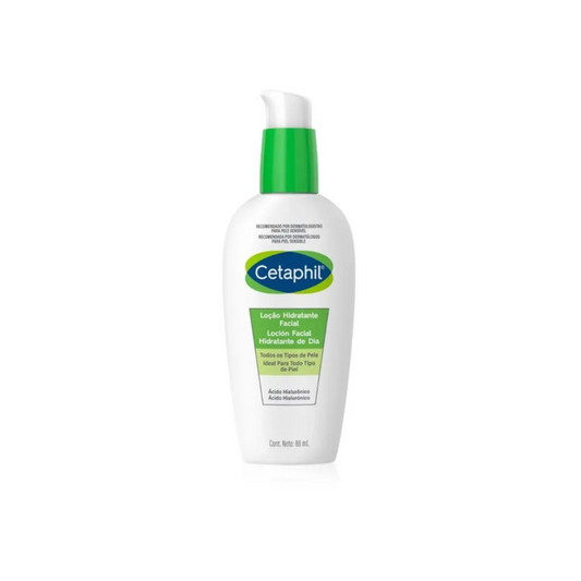 CETAPHIL FACIAL HIDRATANTE DIARIO EMULSION TOPICA FRASCO X 88 ML