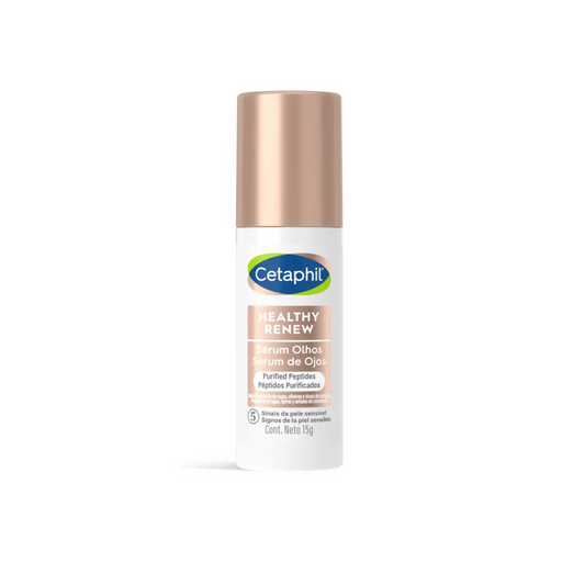 CETAPHIL HEALTHY RENEW SÉRUM CONTORNO CREMA FACIAL FRASCO X 15 G