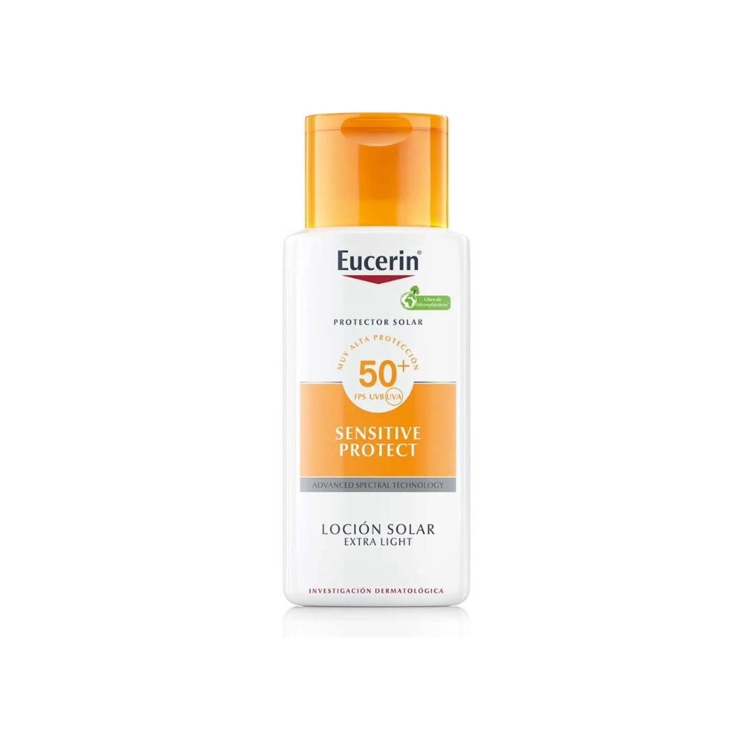 EUCERIN LOCION CORPORAL FPS 50 LOCIÓN TOPICA FRASCO X 150 ML