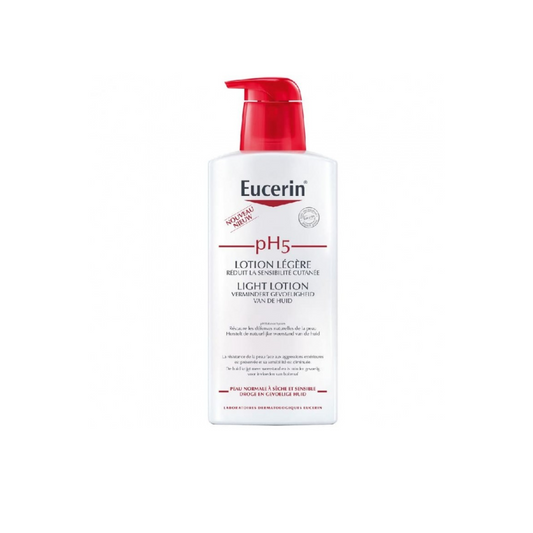 EUCERIN PH5 LOCIÓN TOPICA FRASCO X 400 ML