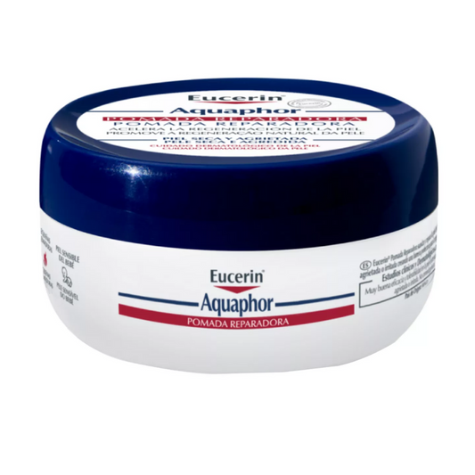 EUCERIN POMADA AQUAPHOR REGENERADORA POMADA POTE 89 ML