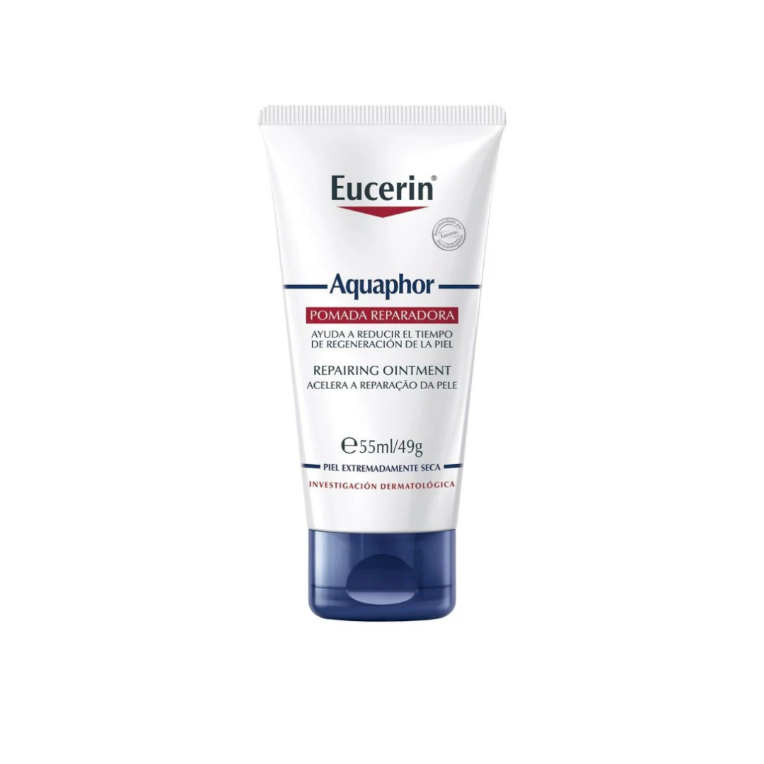 EUCERIN REPARADOR AQUAPHOR CREMA FACIAL TUBO X 49 ML