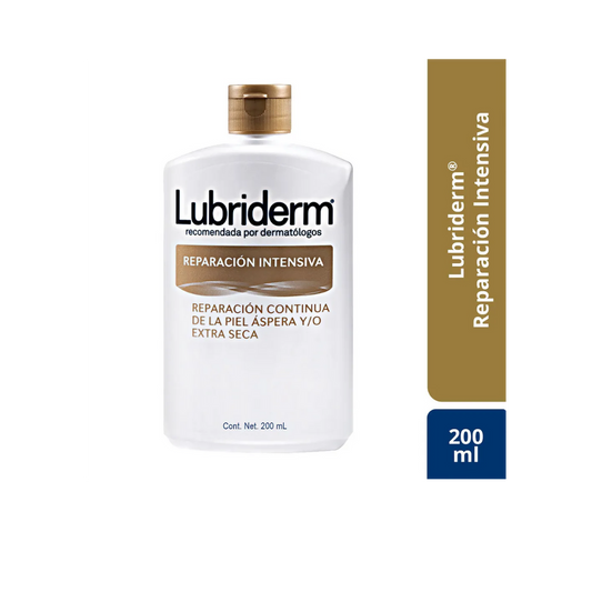 LUBRIDERM REPARACION INTENSIVA  CREMA TOPICA FRASCO X 200 ML