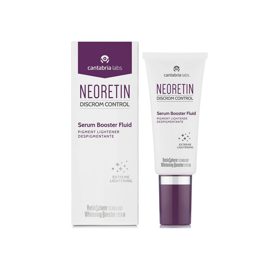 NEORETIN DISCROM CONTROL SUERO CREMA FACIAL TUBO X 30 ML