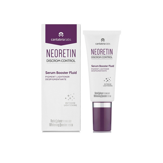 NEORETIN DISCROM CONTROL SUERO CREMA FACIAL TUBO X 30 ML