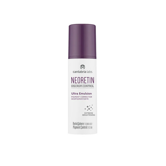 NEORETIN DISCROM CONTROL ULTRA EMULSION FRASCO X 30 ML
