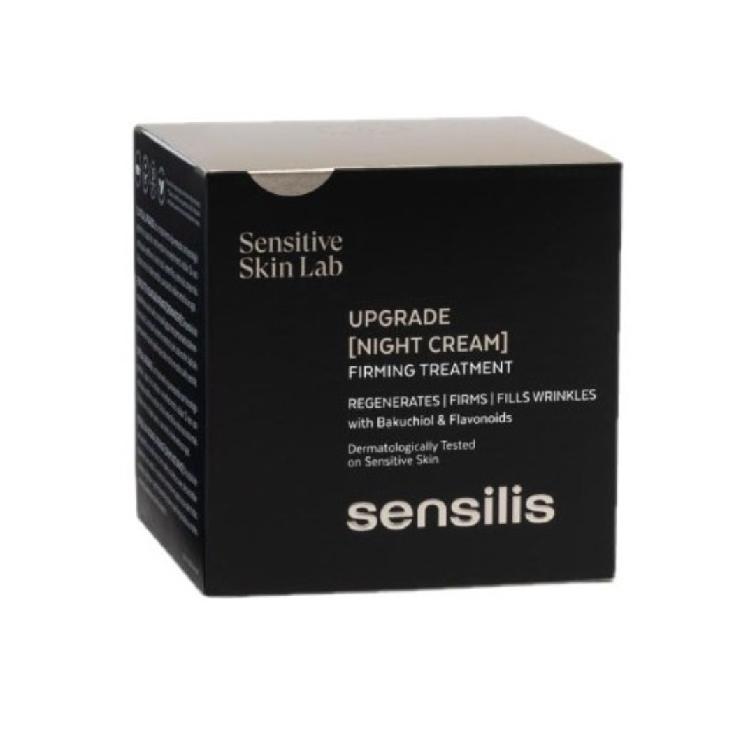 SENSILIS UPGRADE NOCHE CREMA FACIAL POTE X 50 ML