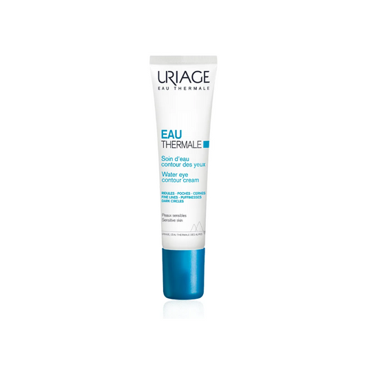 URIAGE AGUA TERMAL CONTORNO DE OJOS CREMA FACIAL TUBO  X 15 ML