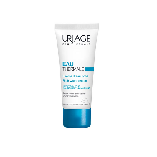 URIAGE AGUA TERMAL CREMA TOPICA TUBO X 40 ML