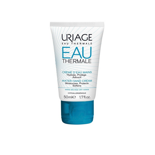 URIAGE AGUA TERMAL CREMA TOPICA TUBO X 50 ML
