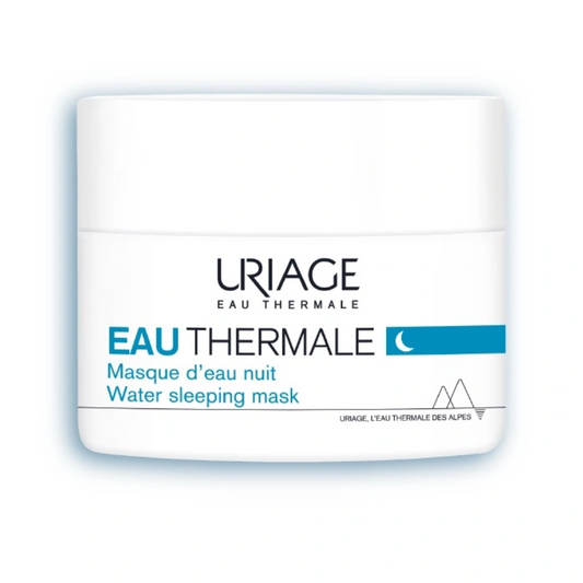 URIAGE AGUA TERMAL NOCHE CREMA TOPICA FRASCO X 50 ML