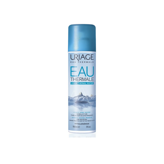 URIAGE AGUA TERMAL S LOCION FACIAL SPRAY X 150 ML